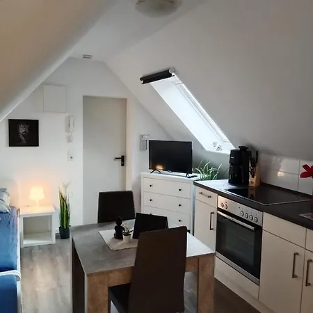 Zentrum 10 Hh Dgr * 弗伦斯堡