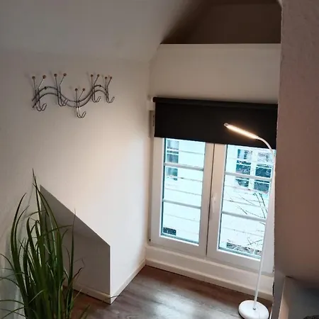 公寓 Zentrum 10 Hh Dgr