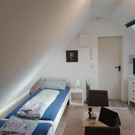 公寓 Zentrum 10 Hh Dgr