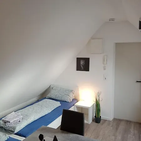 Zentrum 10 Hh Dgr Apartman Flensburg
