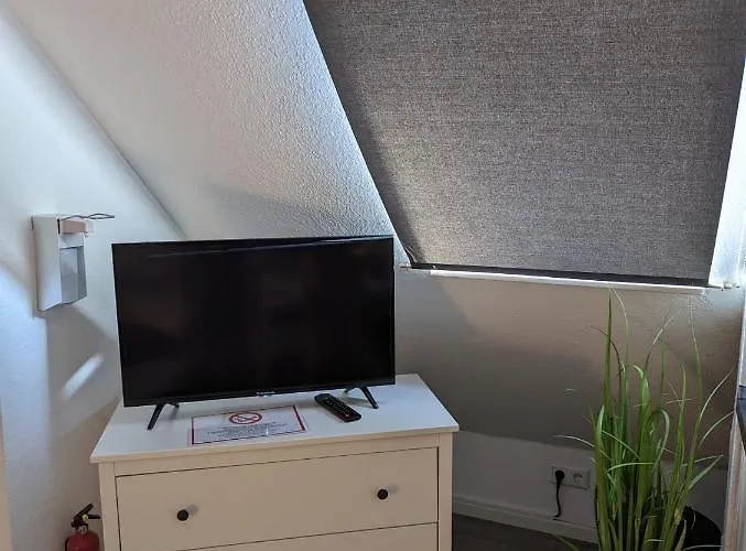 아파트 Zentrum 10 Hh Dgr 플렌스부르크